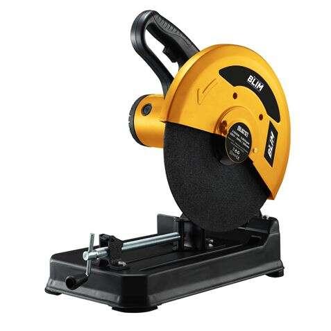 Troncatrice BLIM Metel 355mm 2000W - velocit 3800rpm - manuale ergonomica