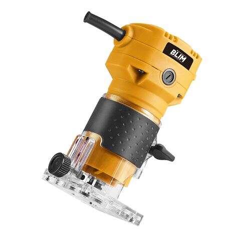 BLIM Filler 550W - velocit 31000rpm - diametro albero 6-635 mm - morsetto antiscivolo