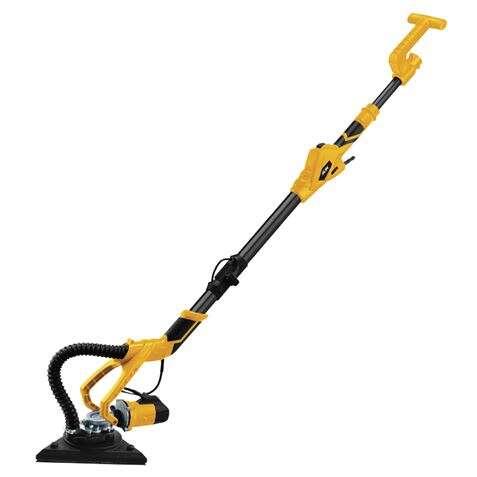BLIM Wall Sensore 750W - Velocit 1000-2100 giri / min - Cerchi circolari e triangoli - Maniglie regolabili 110 - 180 m - Inclu