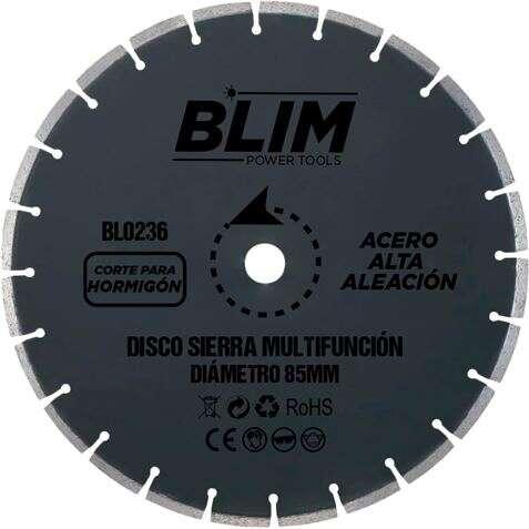 Cursore disco in marmo BLIM per sega multifunzione da 85 mm