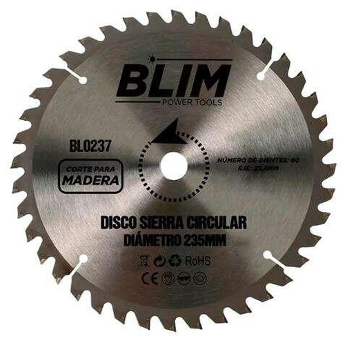 BLIM Disco legno tagliato...