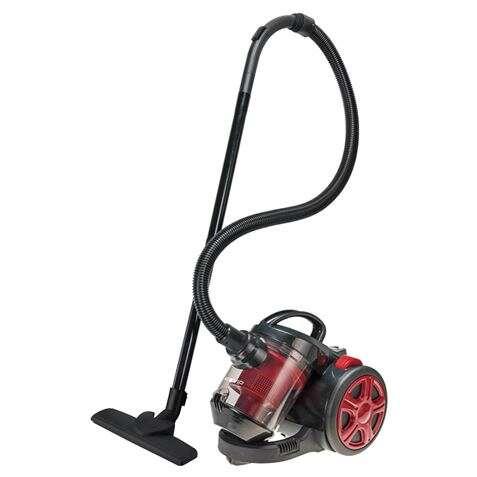 Muvip AS600 Compact Cicconic Ciccicon Sled Aspirapolvere 700W - Filtro HEPA - Serbatoio 18L - Cavo 3M