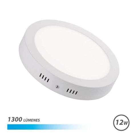 Elbat Downlight Circolare sulla parete a LED 12w 1300lm Luce fredda