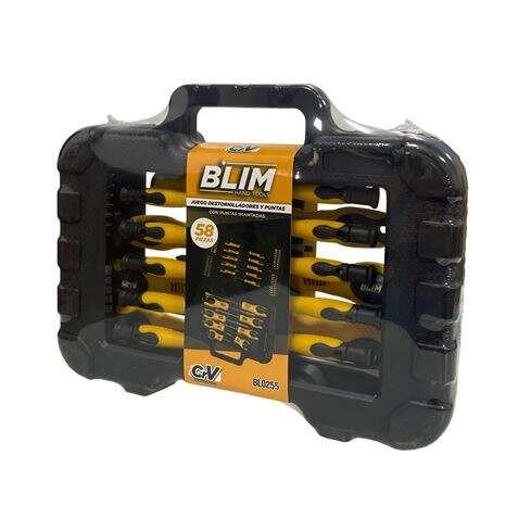 BLIM Gioco 58 pezzi...