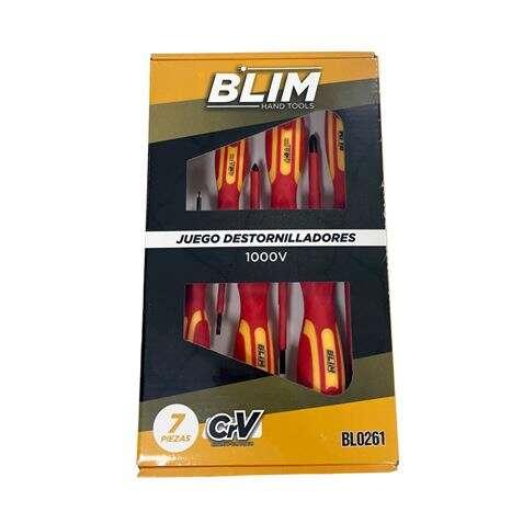 BLIM Gioco 7 pezzi...