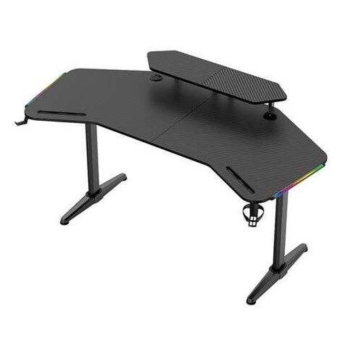 Tavolo da gioco Muvip PRO1500 XL Fibra di carbonio - Luce sonora RGB