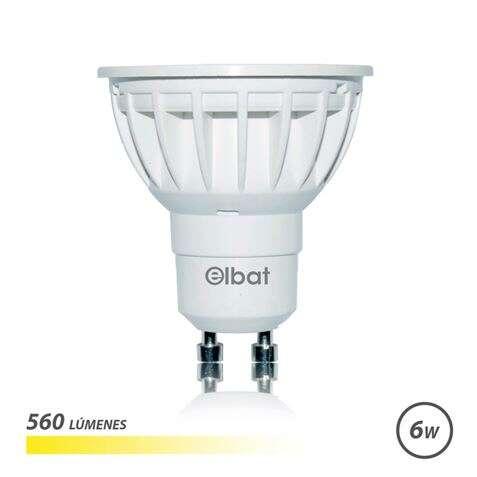 Lampadina LED Elbat GU10 6W...