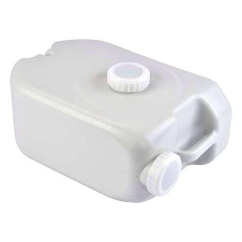 WC portatile Muvip - Capacit 24 Litri - Materiale Polietilene di Alta Qualit - Compatibile con Wc Muvip e Lavandini - Colore