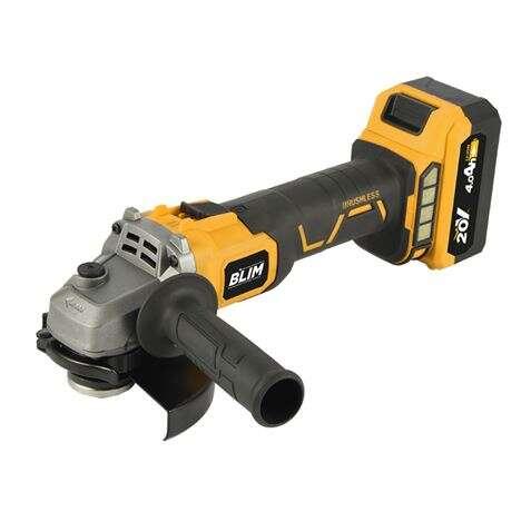 Blim Radial 115mm S/Carbons...