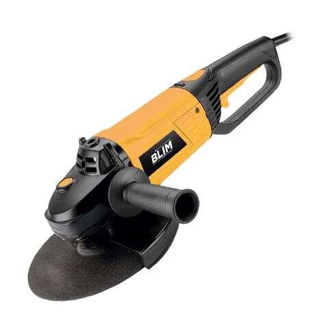 Blim Radial 230mm 2350W - Velocit 6000rpm - Colore Giallo