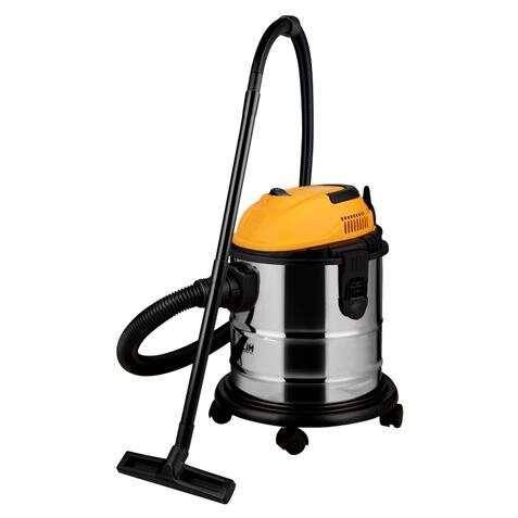 Aspirapolvere Blim Stainless 15 Litri 1000W