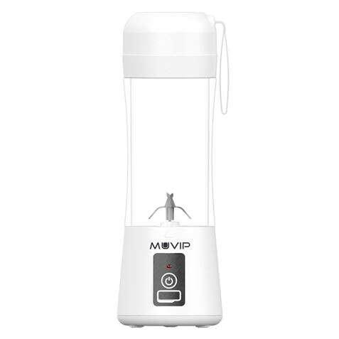 Muvip Frullatore Portatile Ricaricabile 380ml