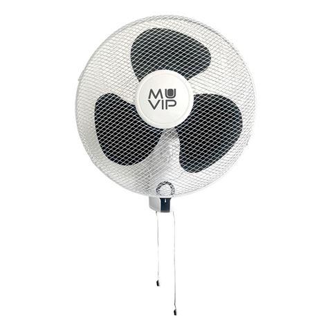 Ventilatore da Parete Muvip 45W 3 Velocità
