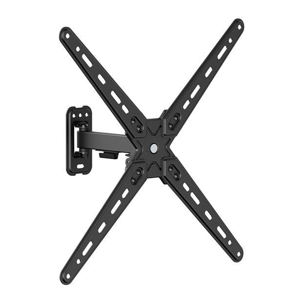 Supporto a parete Chromad con braccio articolato per TV 13 "-55"