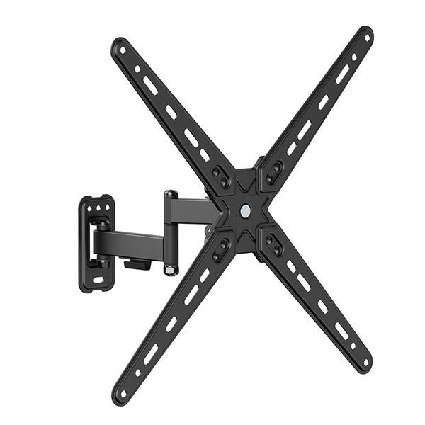 Supporto a parete Chromad con braccio articolato per TV 13 "-55"