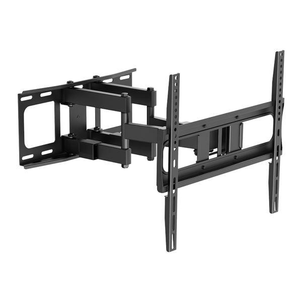 Supporto a parete Chromad con braccio doppio articolato per 32 "-75" TV