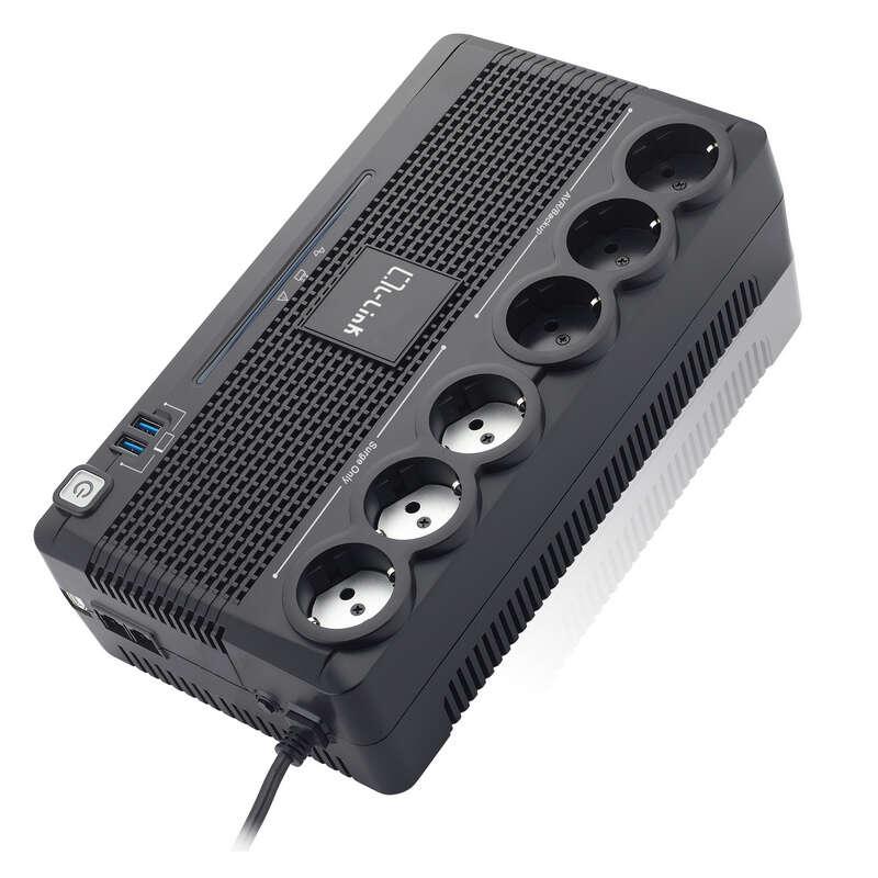 L-Link LL-700-G6 SAI 700VA...