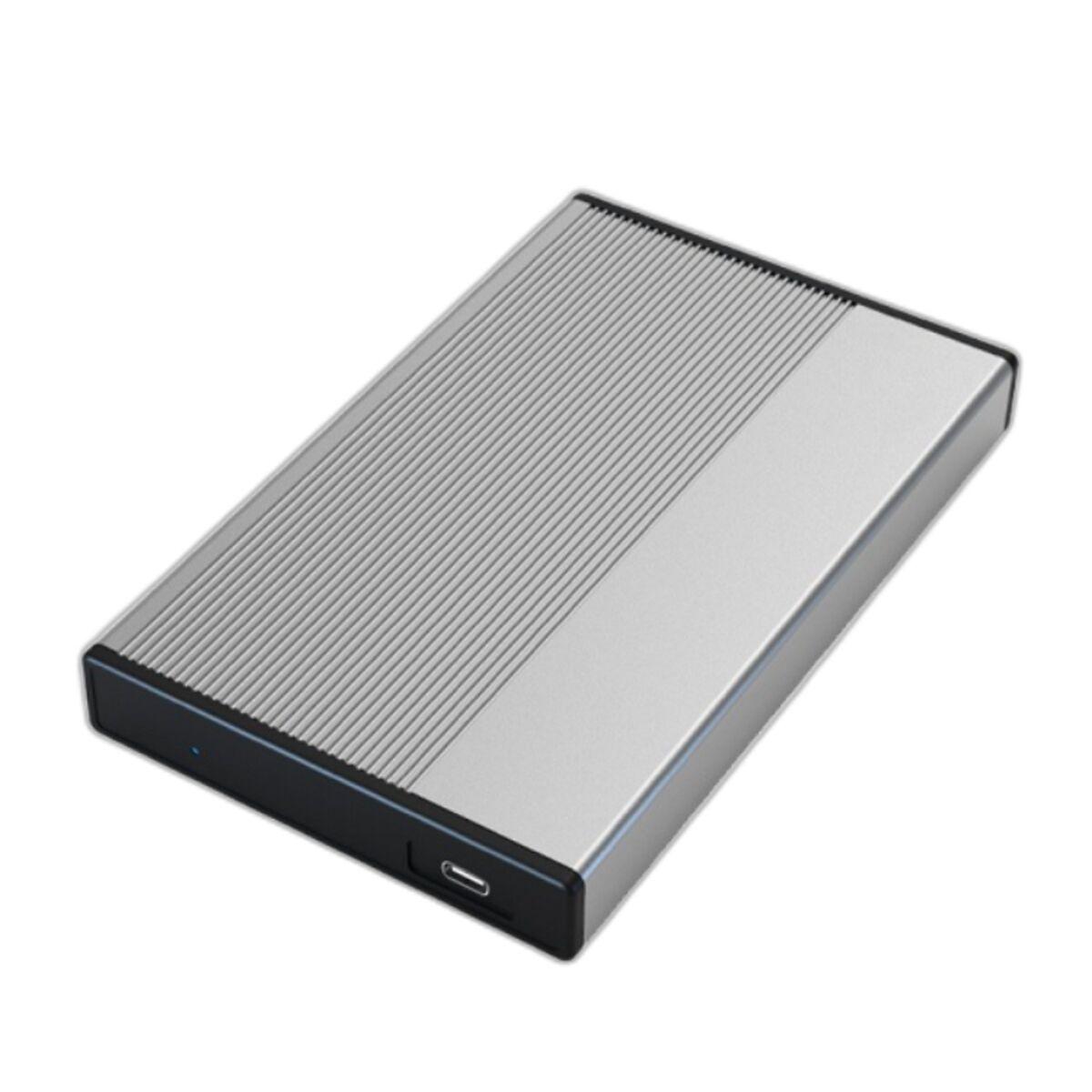 Scatola Esterna 3GO HDD25GYC21 Alluminio 25"