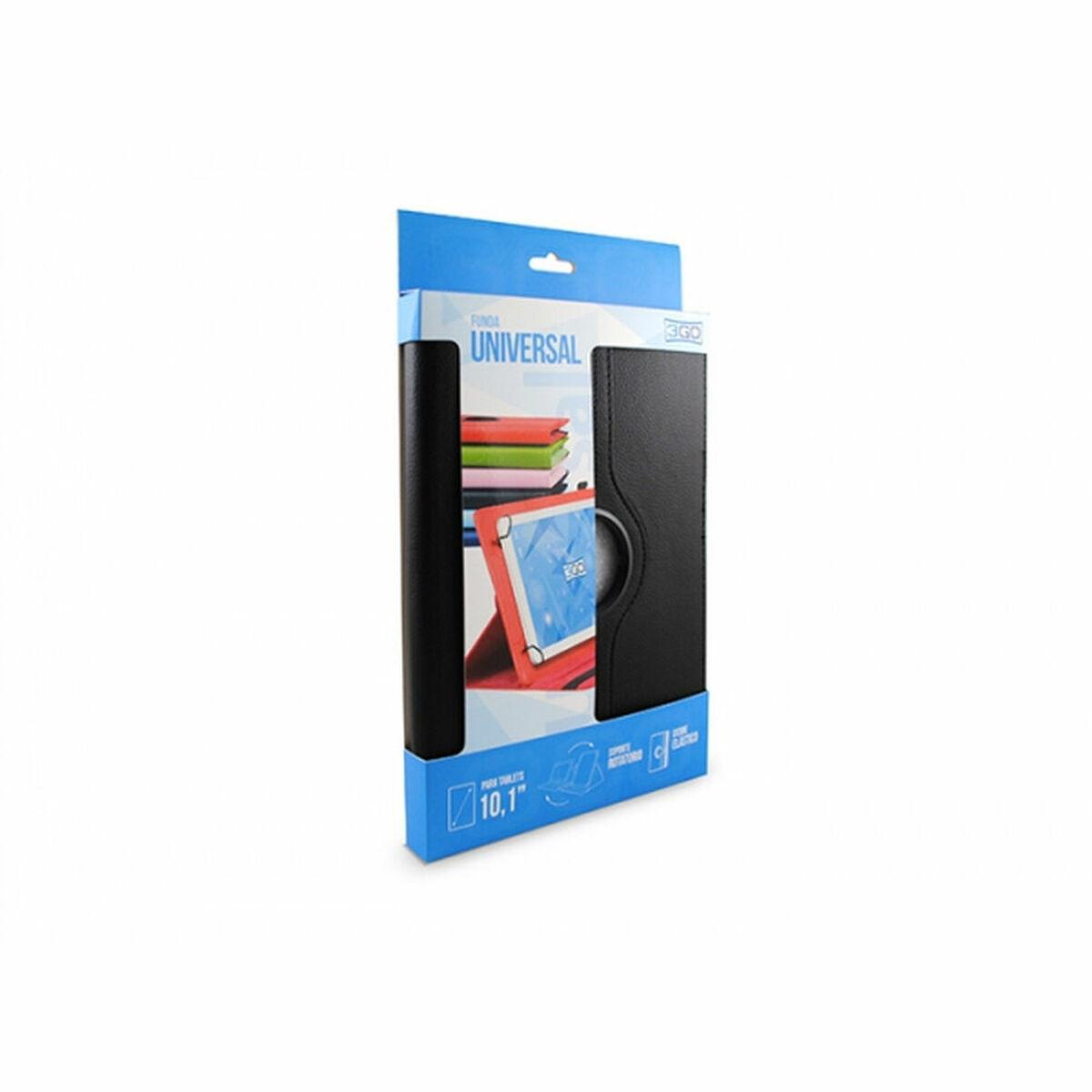 3GO CSGT20 CASE DI CAVOLO 10.1 - colore nero
