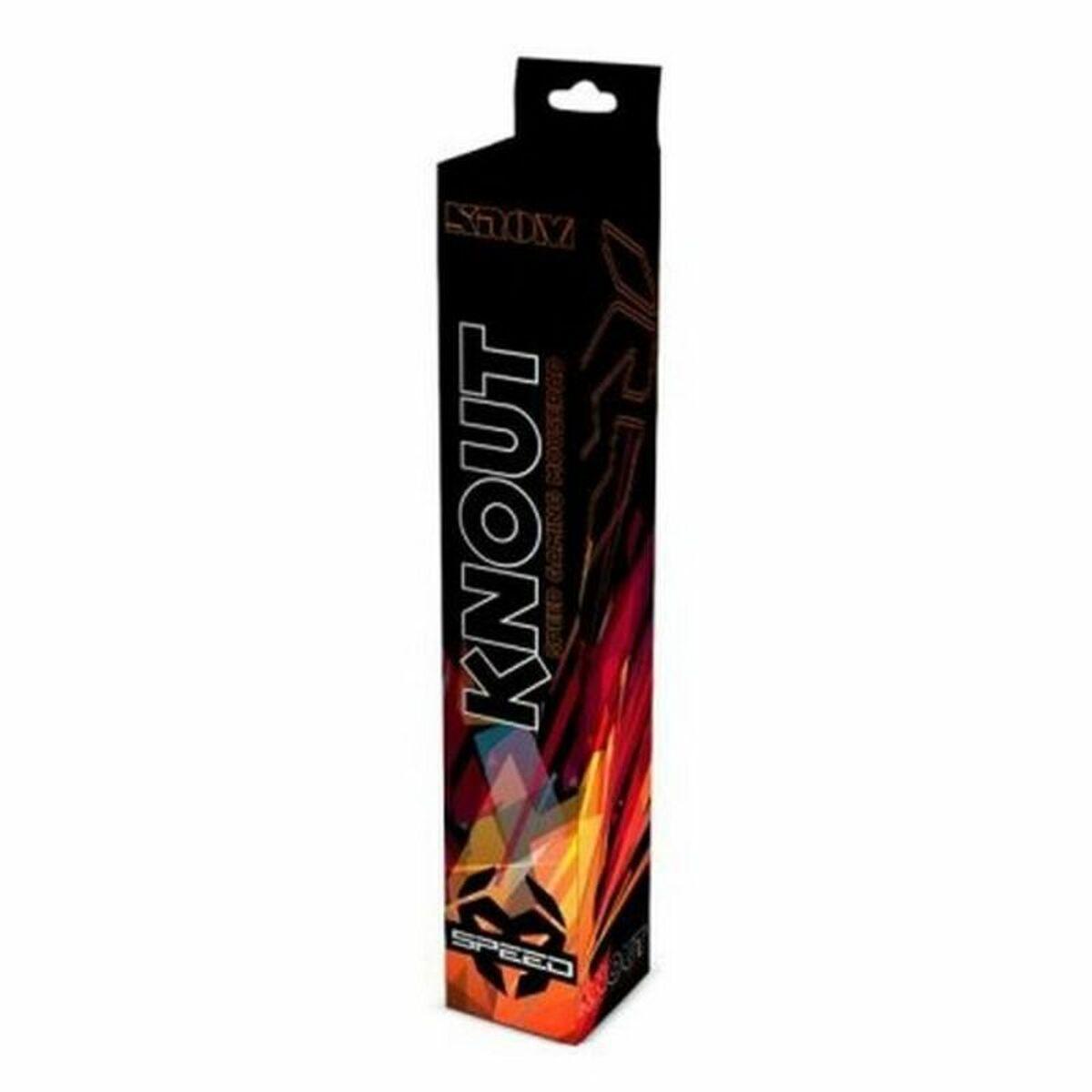 Krom Knout Speed Ã¢â‚¬â€¹Ã¢â‚¬â€¹Gaming Park - Surface Microfibra - Sliding ottimale - base di gomma - 32x2