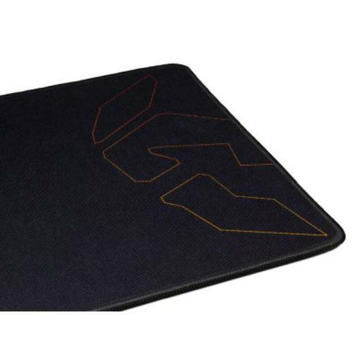 Knom Knout Kontrol Porting Gaming - Surface Microfibra - Base in gomma - 30x27x0.3 cm - colore nero