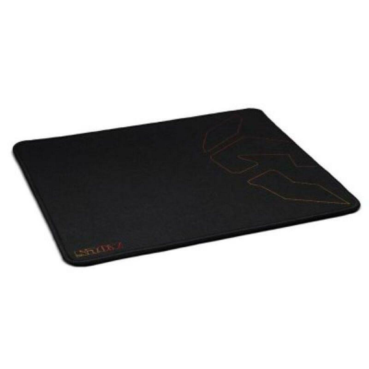 Knom Knout Kontrol Porting Gaming - Surface Microfibra - Base in gomma - 30x27x0.3 cm - colore nero