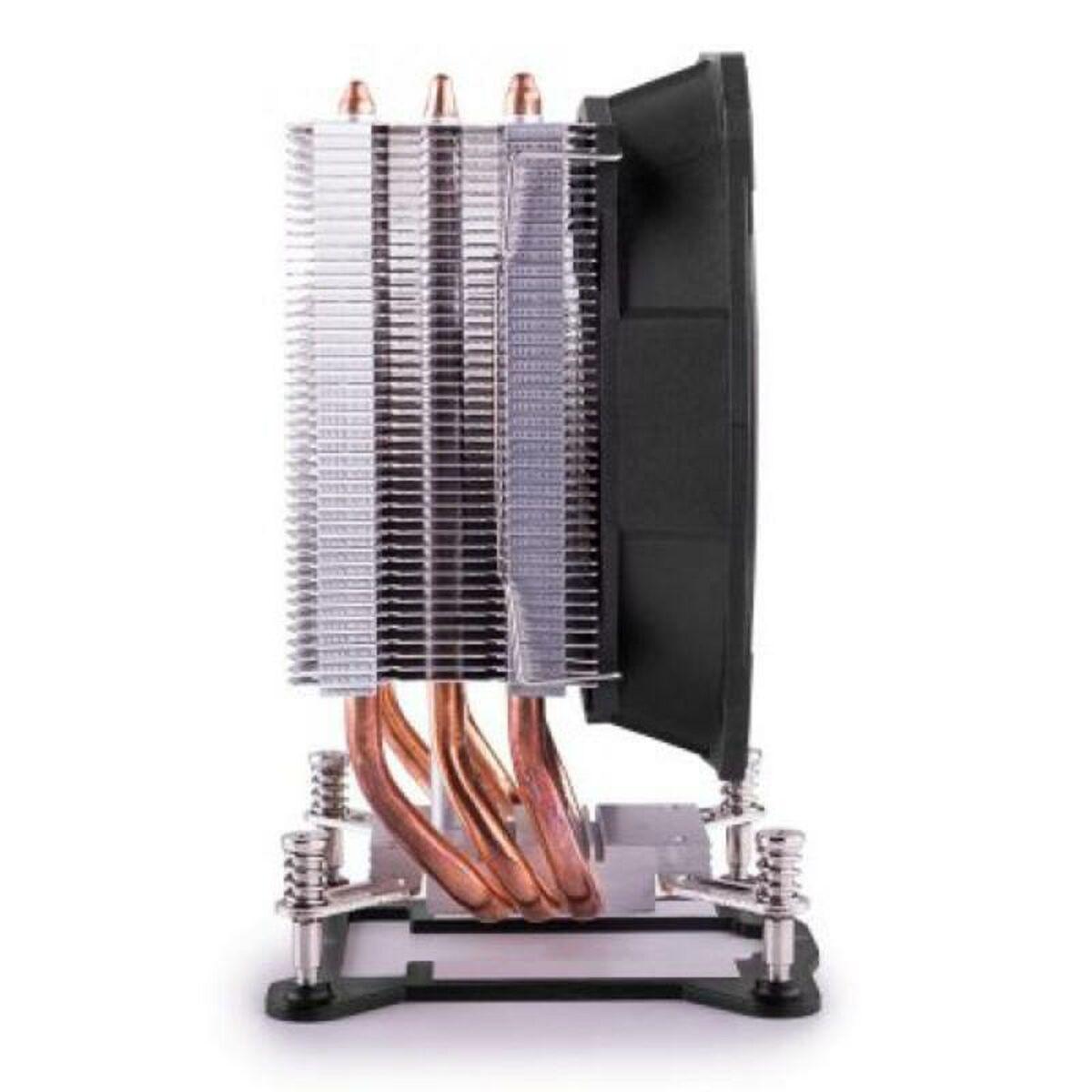 NOX HUMMER H -212 ventola CPU con abitazione PWM da 120 mm - pipe di calore in alluminio 3 pipe di calore in alluminio