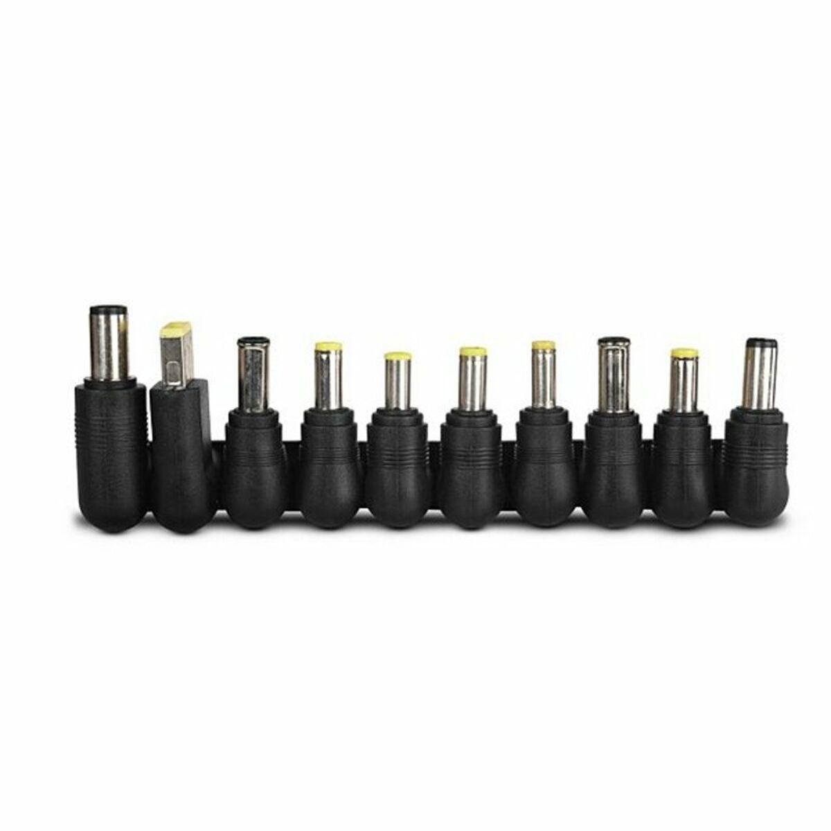 Caricatore universale automatico NOX per PORTIL 90W - USB - 10 adattatori - Tensione 15-20 V - Indicatore LED