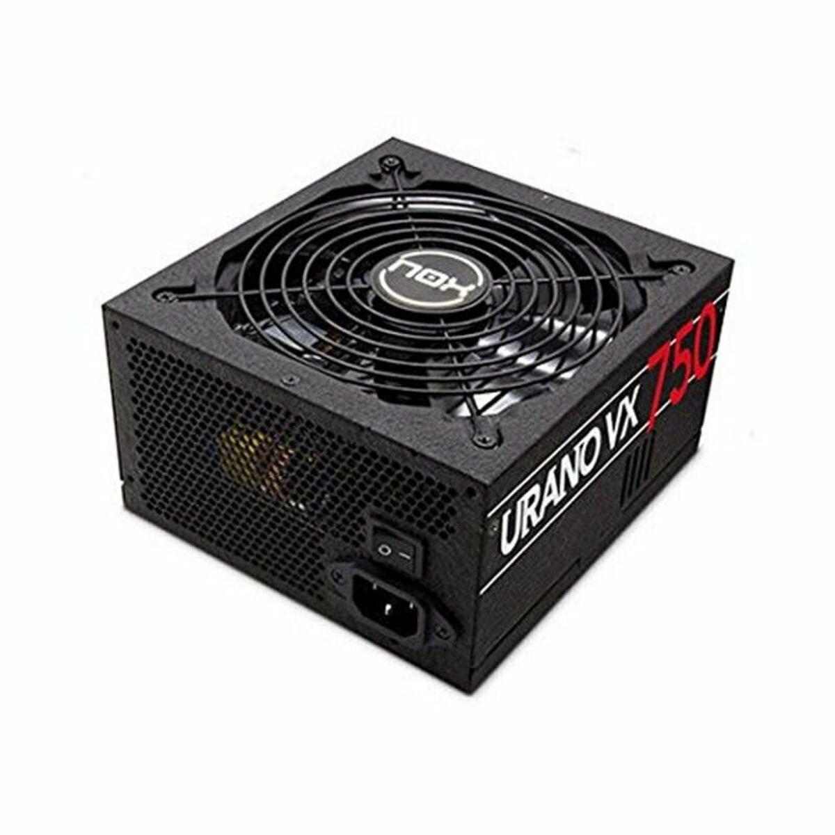 NOX Urano VX 750W 80+ Bronze Source