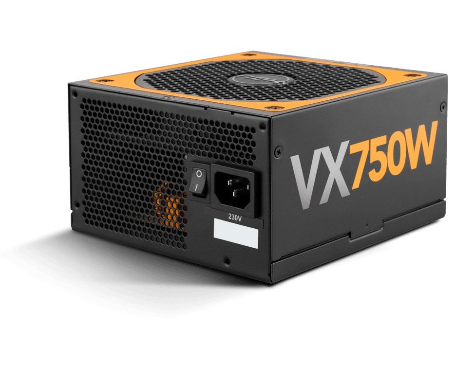 NOX Urano VX 750W 80+ Bronze Source