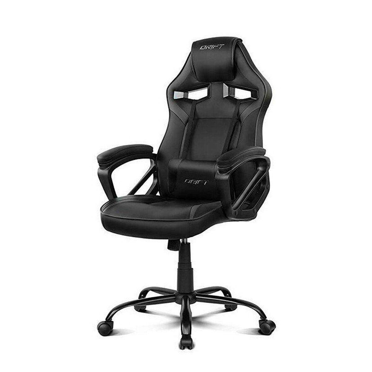 Sedia da gaming Drift DR50 Nera