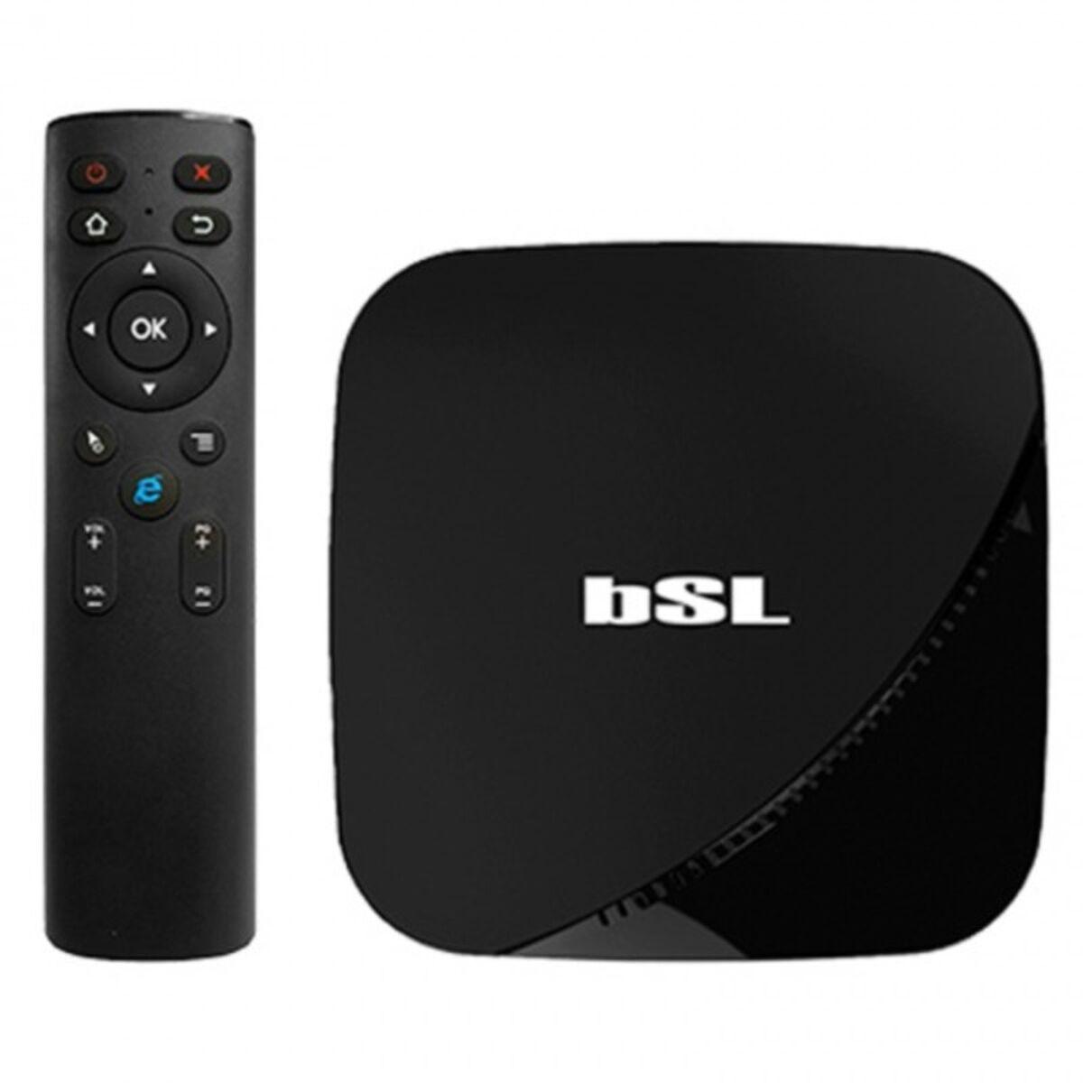 Riproduttore TV BSL...
