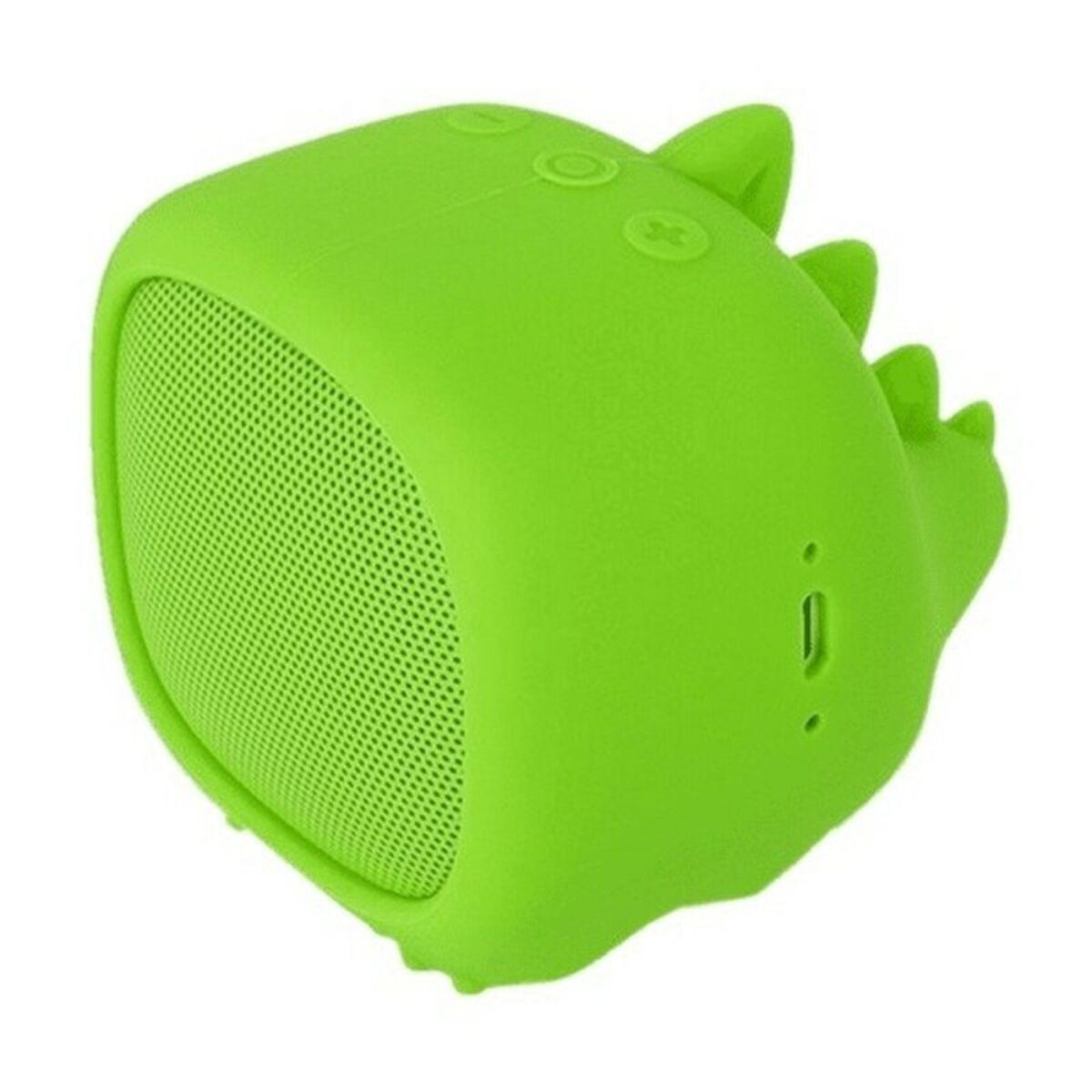 Altoparlante Bluetooth SPC Sound Pups 3W MicroSD Rosa