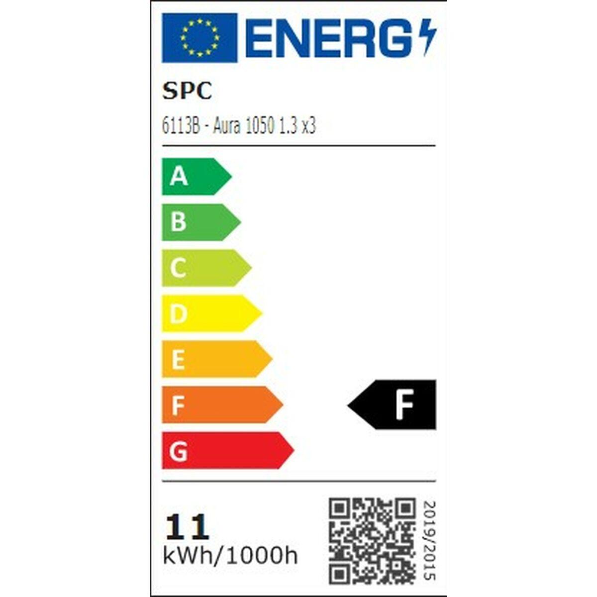 Data di nascita SPC. Intel.Aura 1050 3-Pk WiFi Colore E27 Regul