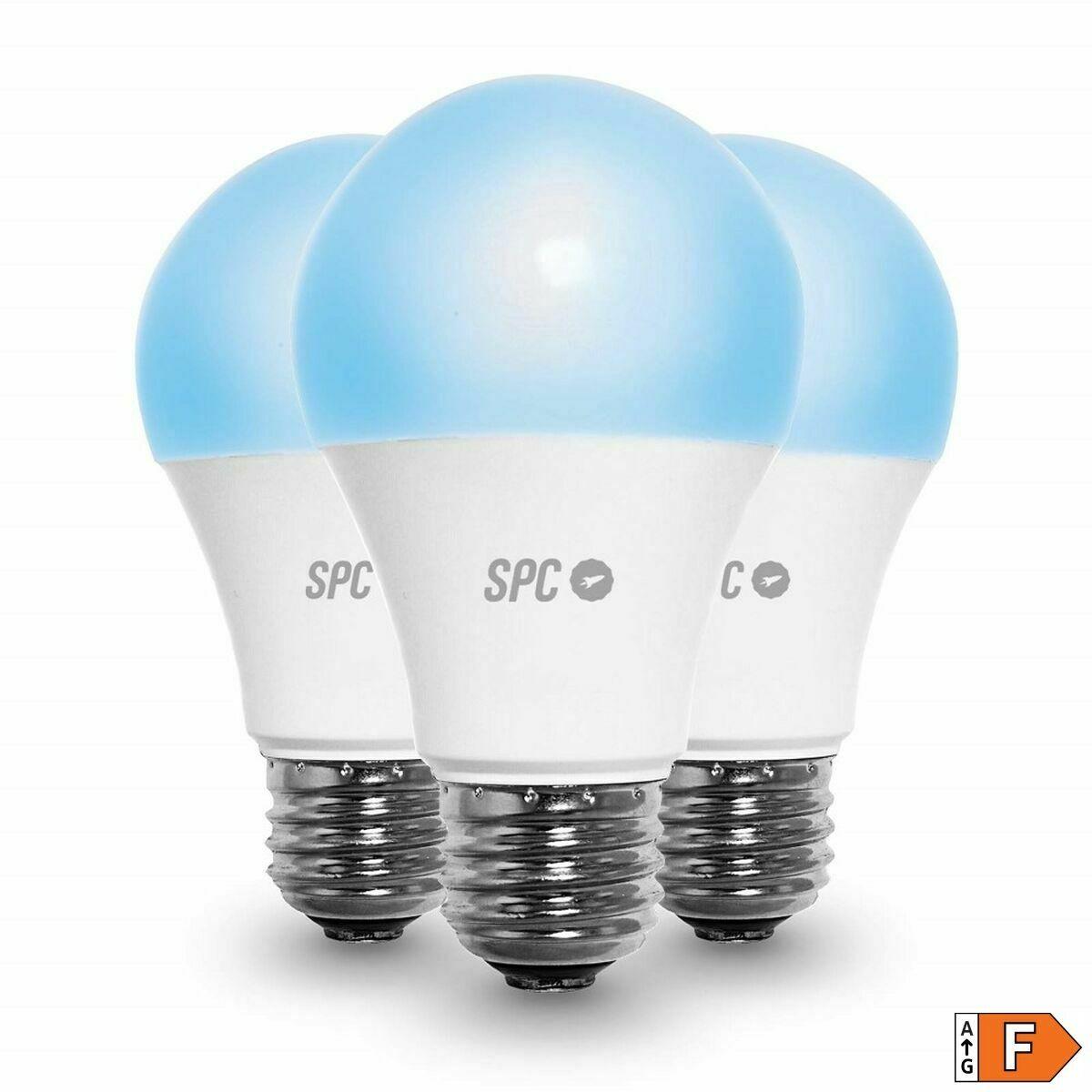 Data di nascita SPC. Intel.Aura 1050 3-Pk WiFi Colore E27 Regul
