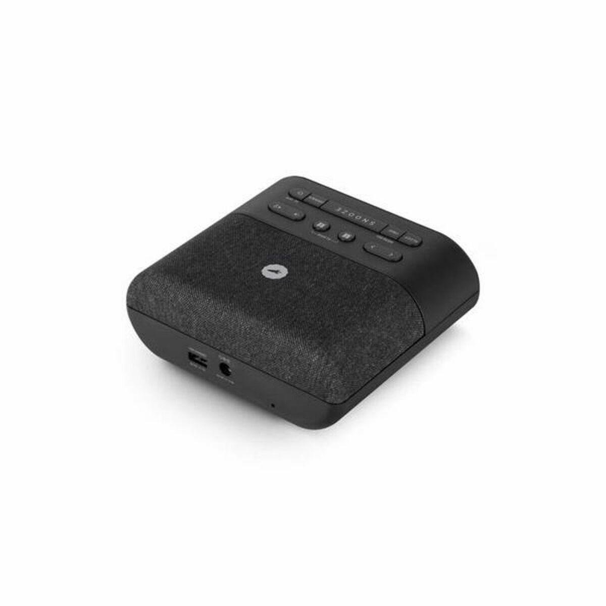 Sveglia con Caricabatterie Senza Fili SPC 4587N (1 Unit )