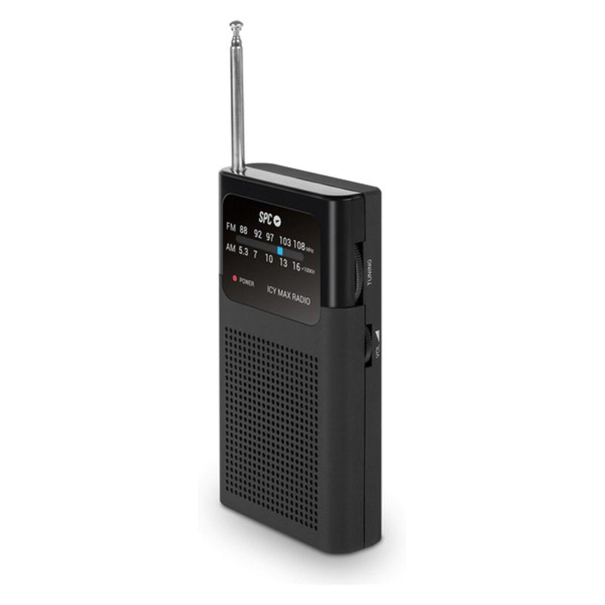 Radio SPC ICY MAX