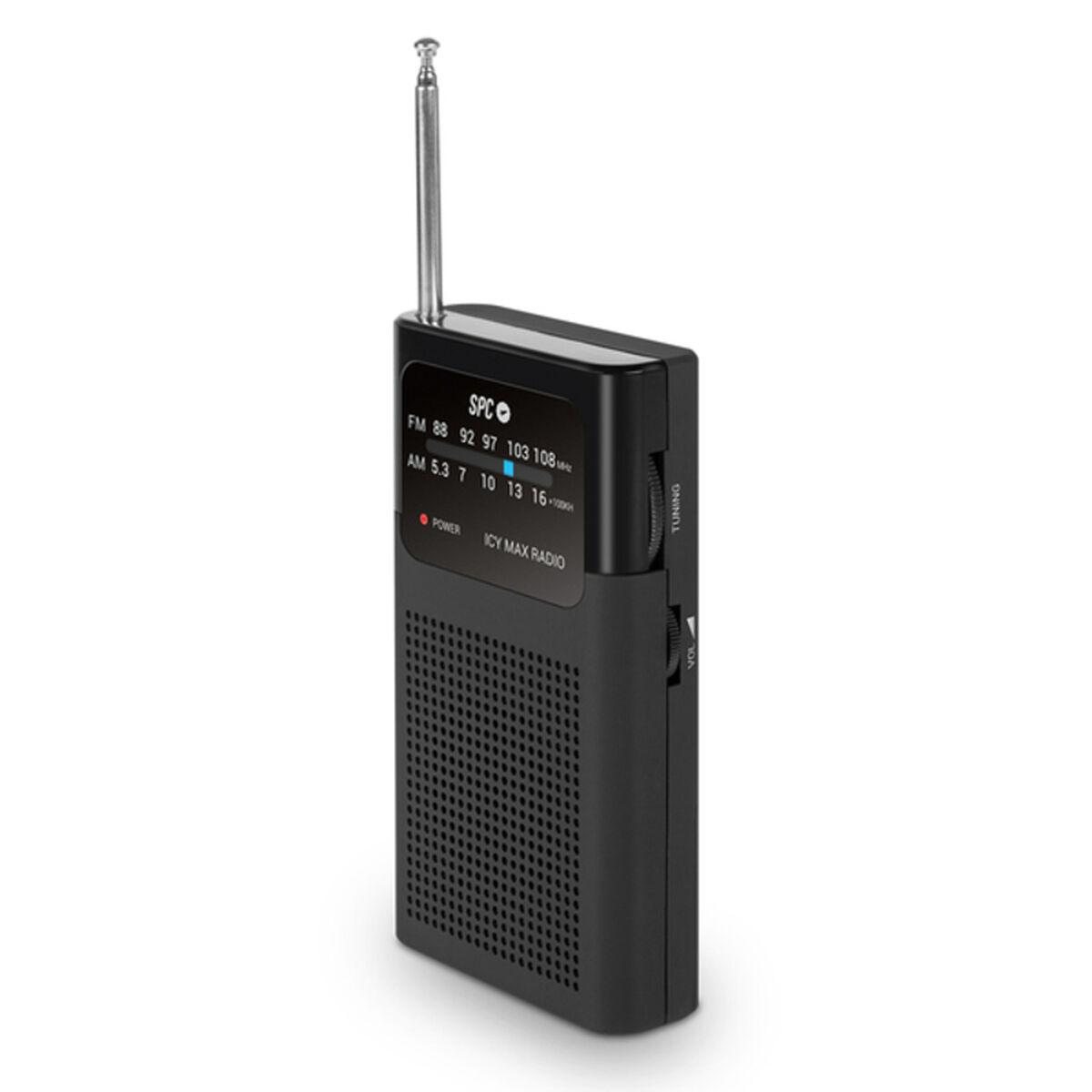 Radio SPC ICY MAX