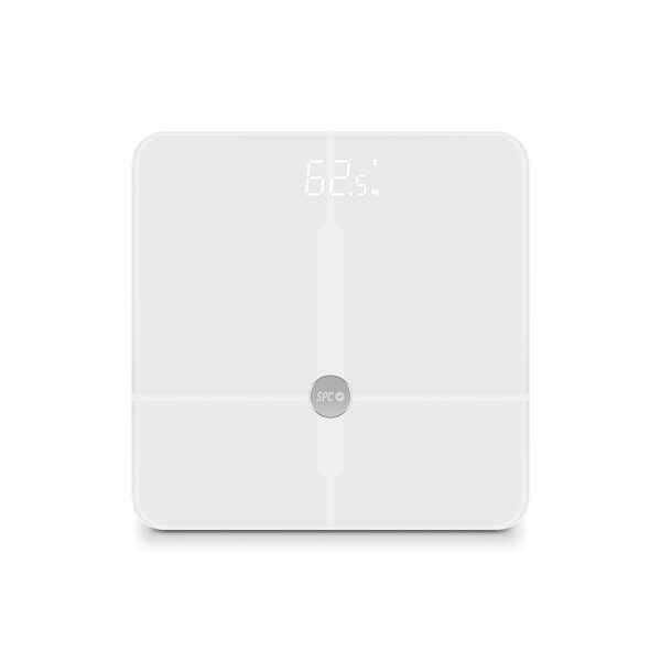 Bilancia intelligente SPC Internet 6502B Bianco 180 kg Batterie x 3