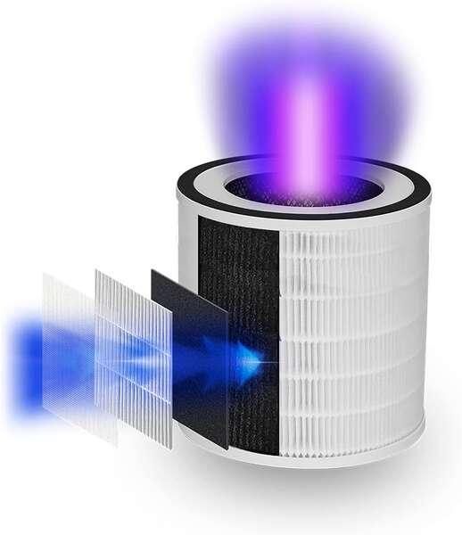 Filtro HEPA 13 SPC Espirare Max per purificatore d'aria SPC Espirare Max