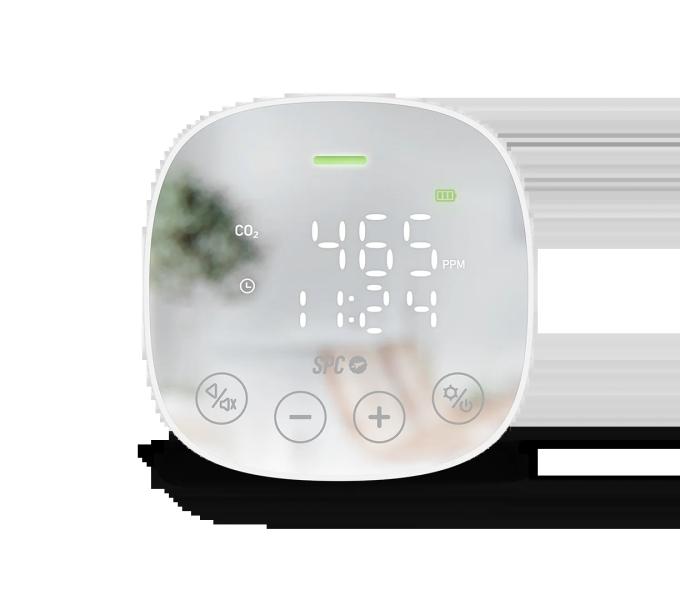 Misuratore di CO2 SPC 6521B...