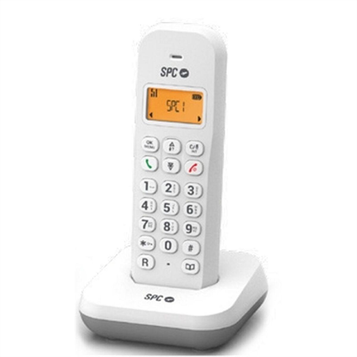Telefono cordless SPC 7310BS ART Bianco