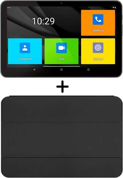 Tablet SPC Android per Mayores 10.35" - Iconos