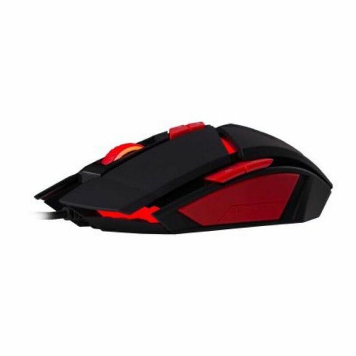 Mouse da gioco Hiditec Micrurus 8100 DPI