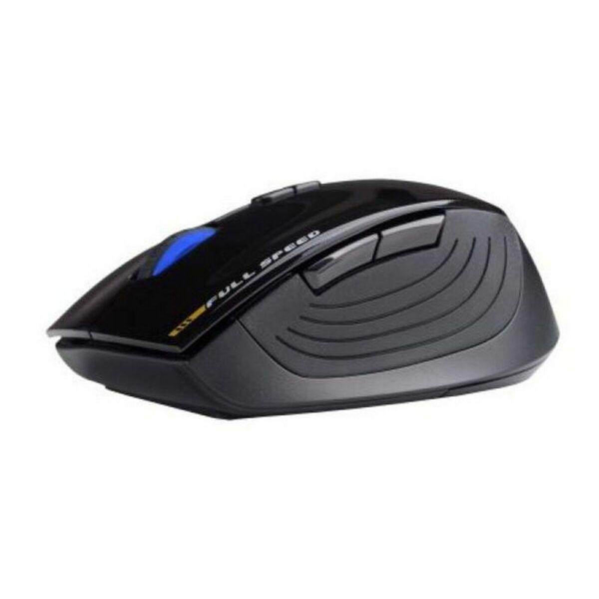 Mouse wireless Hiditec Dendro Avago A3000 Progr