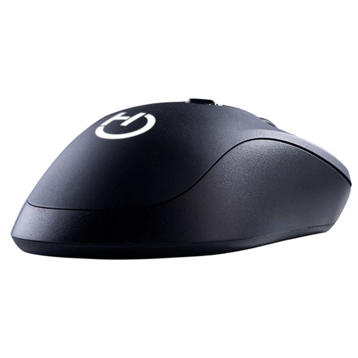 Mouse Hiditec GMO010003 Gaming Blitz 3.500 dpi Nero