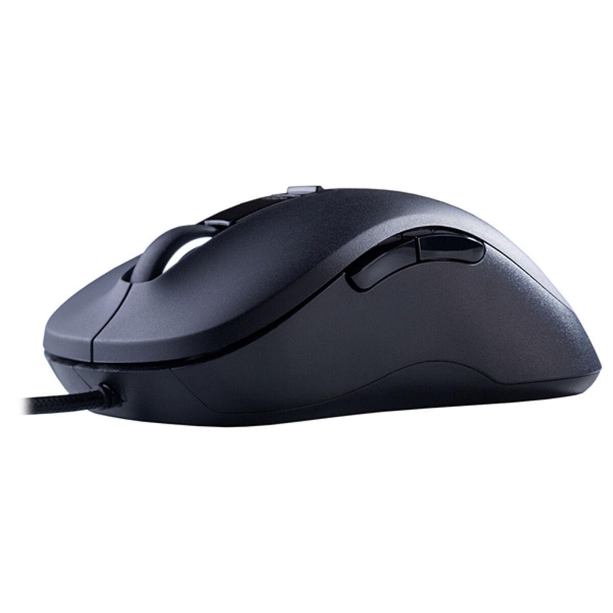 Mouse Hiditec GMO010003 Gaming Blitz 3.500 dpi Nero