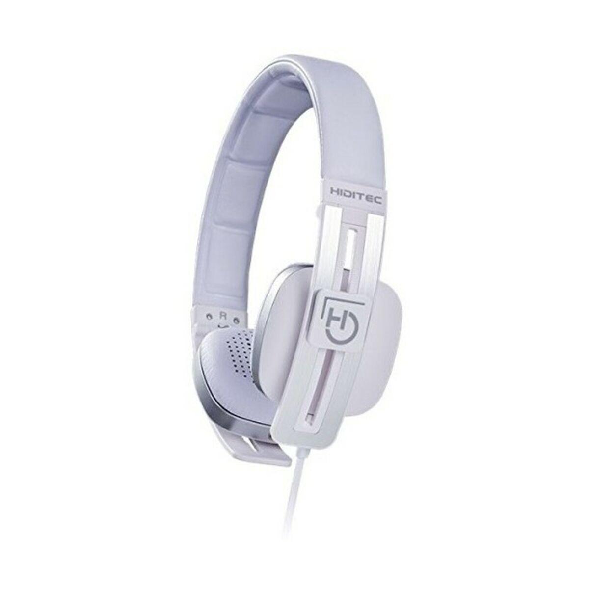 Hiditec Cuffia+Microfono WHP010003 Wave Blu