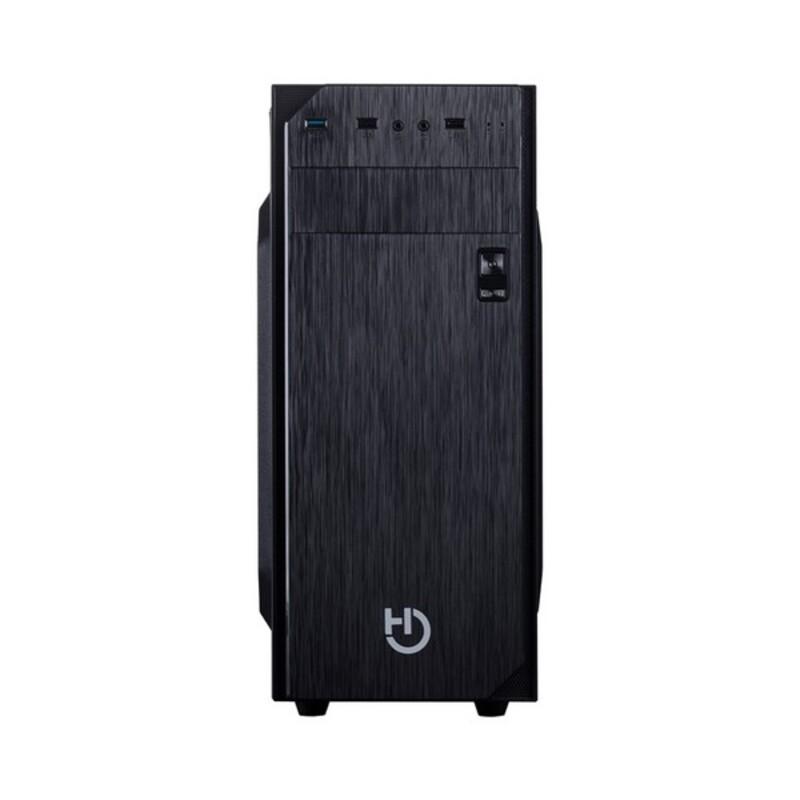 Hiditec Mid-Tower ATX KLYP 3.0 + PSU500