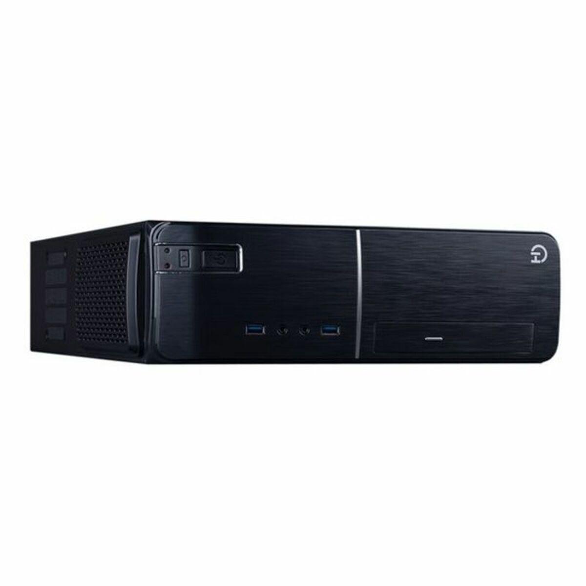 Custodia Hiditec Micro ATX/ITX Slim SLM20 PRO USB3.0